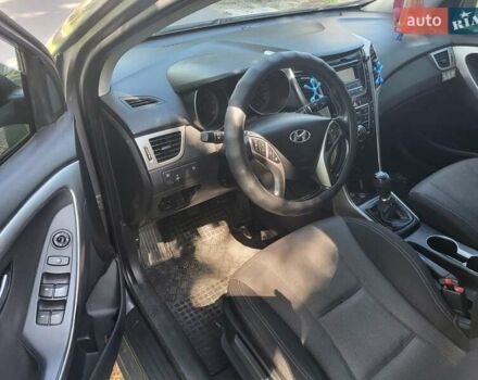 Серый Хендай i30, объемом двигателя 1.4 л и пробегом 280 тыс. км за 5800 $, фото 1 на Automoto.ua