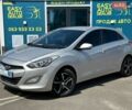 Серый Хендай i30, объемом двигателя 1.58 л и пробегом 238 тыс. км за 9690 $, фото 1 на Automoto.ua