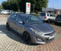 Серый Хендай i30, объемом двигателя 1.4 л и пробегом 182 тыс. км за 6700 $, фото 1 на Automoto.ua