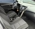 Серый Хендай i30, объемом двигателя 1.4 л и пробегом 214 тыс. км за 8500 $, фото 4 на Automoto.ua