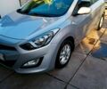 Серый Хендай i30, объемом двигателя 1.6 л и пробегом 146 тыс. км за 8500 $, фото 1 на Automoto.ua