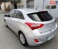 Серый Хендай i30, объемом двигателя 1.4 л и пробегом 86 тыс. км за 9500 $, фото 5 на Automoto.ua