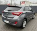 Серый Хендай i30, объемом двигателя 1.4 л и пробегом 214 тыс. км за 8500 $, фото 1 на Automoto.ua