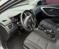 Серый Хендай i30, объемом двигателя 1.4 л и пробегом 214 тыс. км за 8500 $, фото 13 на Automoto.ua