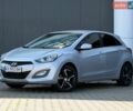 Серый Хендай i30, объемом двигателя 1.58 л и пробегом 248 тыс. км за 9200 $, фото 1 на Automoto.ua