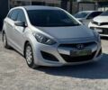 Сірий Хендай i30, об'ємом двигуна 1.4 л та пробігом 183 тис. км за 6460 $, фото 1 на Automoto.ua