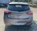Серый Хендай i30, объемом двигателя 1.4 л и пробегом 182 тыс. км за 6700 $, фото 5 на Automoto.ua