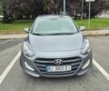 Серый Хендай i30, объемом двигателя 1.6 л и пробегом 118 тыс. км за 10500 $, фото 1 на Automoto.ua
