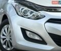 Сірий Хендай i30, об'ємом двигуна 1.4 л та пробігом 319 тис. км за 7999 $, фото 1 на Automoto.ua