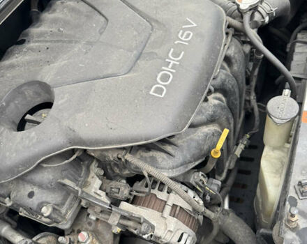 Серый Хендай i30, объемом двигателя 1.59 л и пробегом 133 тыс. км за 10500 $, фото 9 на Automoto.ua