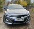 Серый Хендай i30, объемом двигателя 1.4 л и пробегом 140 тыс. км за 6900 $, фото 1 на Automoto.ua