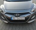 Сірий Хендай i30, об'ємом двигуна 1.4 л та пробігом 110 тис. км за 8900 $, фото 1 на Automoto.ua
