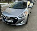 Серый Хендай i30, объемом двигателя 2 л и пробегом 250 тыс. км за 9000 $, фото 1 на Automoto.ua