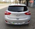 Серый Хендай i30, объемом двигателя 1.4 л и пробегом 86 тыс. км за 9500 $, фото 9 на Automoto.ua