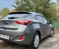 Серый Хендай i30, объемом двигателя 1.4 л и пробегом 120 тыс. км за 9900 $, фото 4 на Automoto.ua