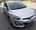 Серый Хендай i30, объемом двигателя 1.4 л и пробегом 86 тыс. км за 9500 $, фото 1 на Automoto.ua