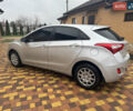 Серый Хендай i30, объемом двигателя 1.59 л и пробегом 133 тыс. км за 10500 $, фото 3 на Automoto.ua