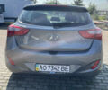 Серый Хендай i30, объемом двигателя 1.4 л и пробегом 182 тыс. км за 6990 $, фото 13 на Automoto.ua