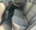 Сірий Хендай i30, об'ємом двигуна 1.4 л та пробігом 76 тис. км за 9940 $, фото 14 на Automoto.ua