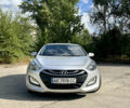 Серый Хендай i30, объемом двигателя 1.4 л и пробегом 203 тыс. км за 8900 $, фото 1 на Automoto.ua