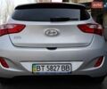 Серый Хендай i30, объемом двигателя 1.4 л и пробегом 86 тыс. км за 9500 $, фото 3 на Automoto.ua