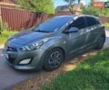 Серый Хендай i30, объемом двигателя 1.4 л и пробегом 280 тыс. км за 5800 $, фото 5 на Automoto.ua