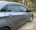 Серый Хендай i30, объемом двигателя 1.4 л и пробегом 135 тыс. км за 9000 $, фото 5 на Automoto.ua
