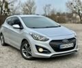 Серый Хендай i30, объемом двигателя 1.6 л и пробегом 100 тыс. км за 9250 $, фото 1 на Automoto.ua