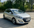 Серый Хендай i30, объемом двигателя 1.4 л и пробегом 203 тыс. км за 8900 $, фото 2 на Automoto.ua