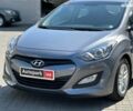 Сірий Хендай i30, об'ємом двигуна 1.4 л та пробігом 76 тис. км за 9940 $, фото 12 на Automoto.ua