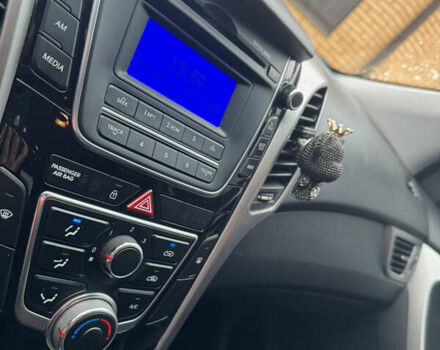 Серый Хендай i30, объемом двигателя 1.59 л и пробегом 133 тыс. км за 10500 $, фото 6 на Automoto.ua