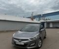 Серый Хендай i30, объемом двигателя 1.4 л и пробегом 280 тыс. км за 6200 $, фото 1 на Automoto.ua