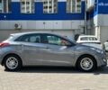 Сірий Хендай i30, об'ємом двигуна 1.4 л та пробігом 76 тис. км за 9940 $, фото 3 на Automoto.ua
