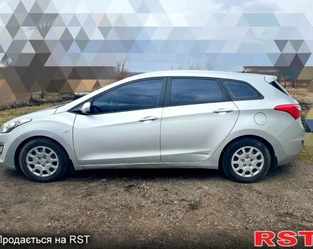 Хендай i30 2013 в Харькове на Automoto.ua Серый Хендай i30, объемом двигателя 1.4 л и пробегом 123 тыс. км за 8500 $, фото 2 на Automoto.ua