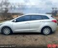 Хендай i30 2013 в Харькове на Automoto.ua Серый Хендай i30, объемом двигателя 1.4 л и пробегом 123 тыс. км за 8500 $, фото 2 на Automoto.ua