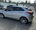 Серый Хендай i30, объемом двигателя 1.4 л и пробегом 85 тыс. км за 4300 $, фото 7 на Automoto.ua