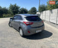 Сірий Хендай i30, об'ємом двигуна 1.4 л та пробігом 241 тис. км за 8000 $, фото 6 на Automoto.ua