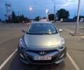 Сірий Хендай i30, об'ємом двигуна 1.4 л та пробігом 76 тис. км за 9500 $, фото 1 на Automoto.ua