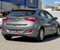 Сірий Хендай i30, об'ємом двигуна 1.4 л та пробігом 76 тис. км за 9940 $, фото 4 на Automoto.ua