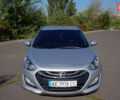 Сірий Хендай i30, об'ємом двигуна 1.4 л та пробігом 209 тис. км за 8500 $, фото 1 на Automoto.ua