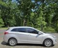 Серый Хендай i30, объемом двигателя 1.6 л и пробегом 146 тыс. км за 10400 $, фото 1 на Automoto.ua
