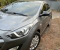 Серый Хендай i30, объемом двигателя 1.4 л и пробегом 140 тыс. км за 6900 $, фото 2 на Automoto.ua