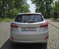 Серый Хендай i30, объемом двигателя 1.6 л и пробегом 146 тыс. км за 10400 $, фото 8 на Automoto.ua