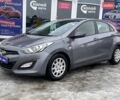 Серый Хендай i30, объемом двигателя 1.4 л и пробегом 260 тыс. км за 7200 $, фото 1 на Automoto.ua