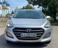 Серый Хендай i30, объемом двигателя 1.4 л и пробегом 210 тыс. км за 8794 $, фото 1 на Automoto.ua
