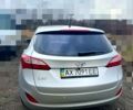 Хендай i30 2013 в Харькове на Automoto.ua Серый Хендай i30, объемом двигателя 1.4 л и пробегом 123 тыс. км за 8500 $, фото 3 на Automoto.ua