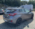 Серый Хендай i30, объемом двигателя 1.4 л и пробегом 182 тыс. км за 6700 $, фото 12 на Automoto.ua