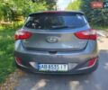 Серый Хендай i30, объемом двигателя 1.4 л и пробегом 280 тыс. км за 5800 $, фото 2 на Automoto.ua