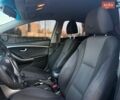Сірий Хендай i30, об'ємом двигуна 1.4 л та пробігом 319 тис. км за 7999 $, фото 19 на Automoto.ua
