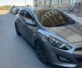 Серый Хендай i30, объемом двигателя 1.4 л и пробегом 228 тыс. км за 8200 $, фото 1 на Automoto.ua